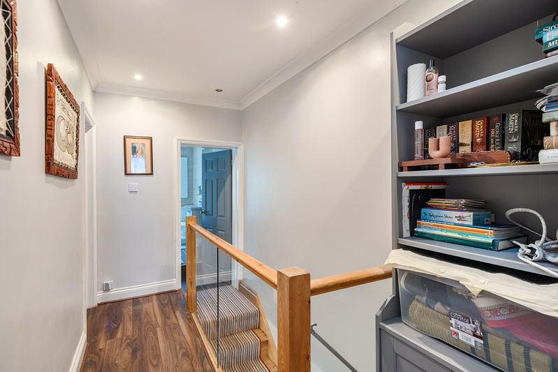 Landing- click for photo gallery